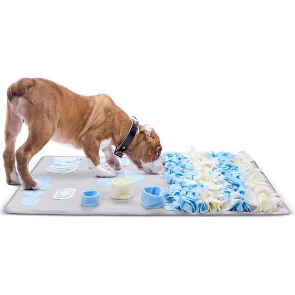 Snuffle Mat for Small Medium Large Breed Feeding Mat Machine Washable